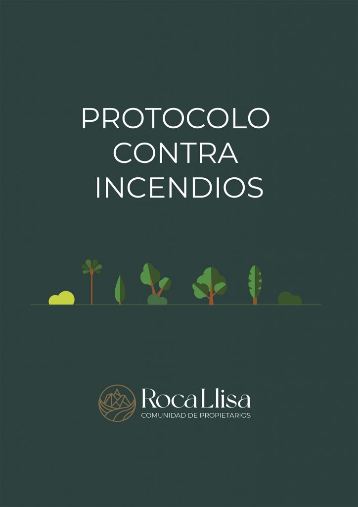 Protocolo Contra Incendios - Roca Llisa